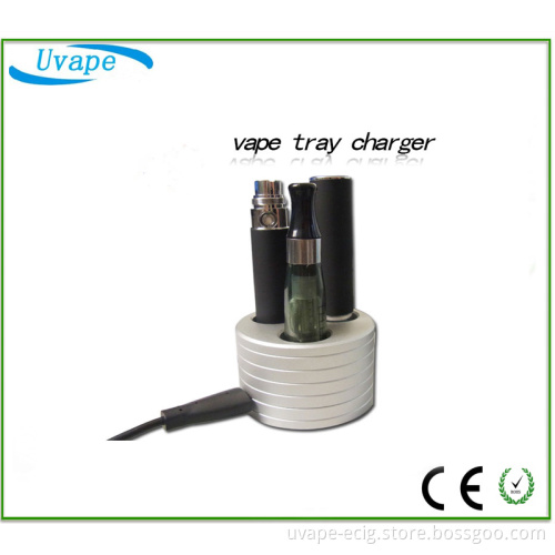 2014 Newest EGO Battery Vape Tray Charger